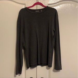Men’s XL grey sweater